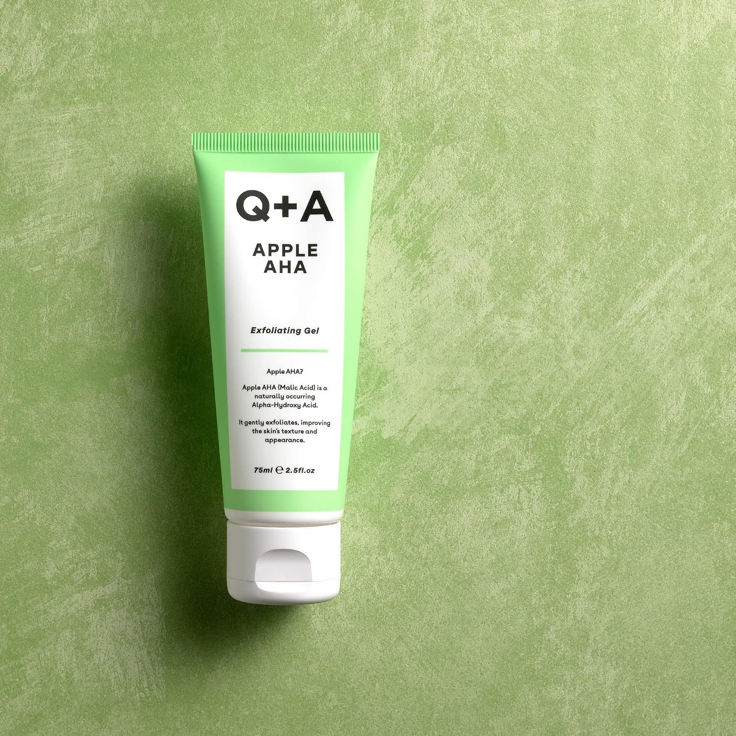 Q+A Apfel-AHA-Peeling-Gel