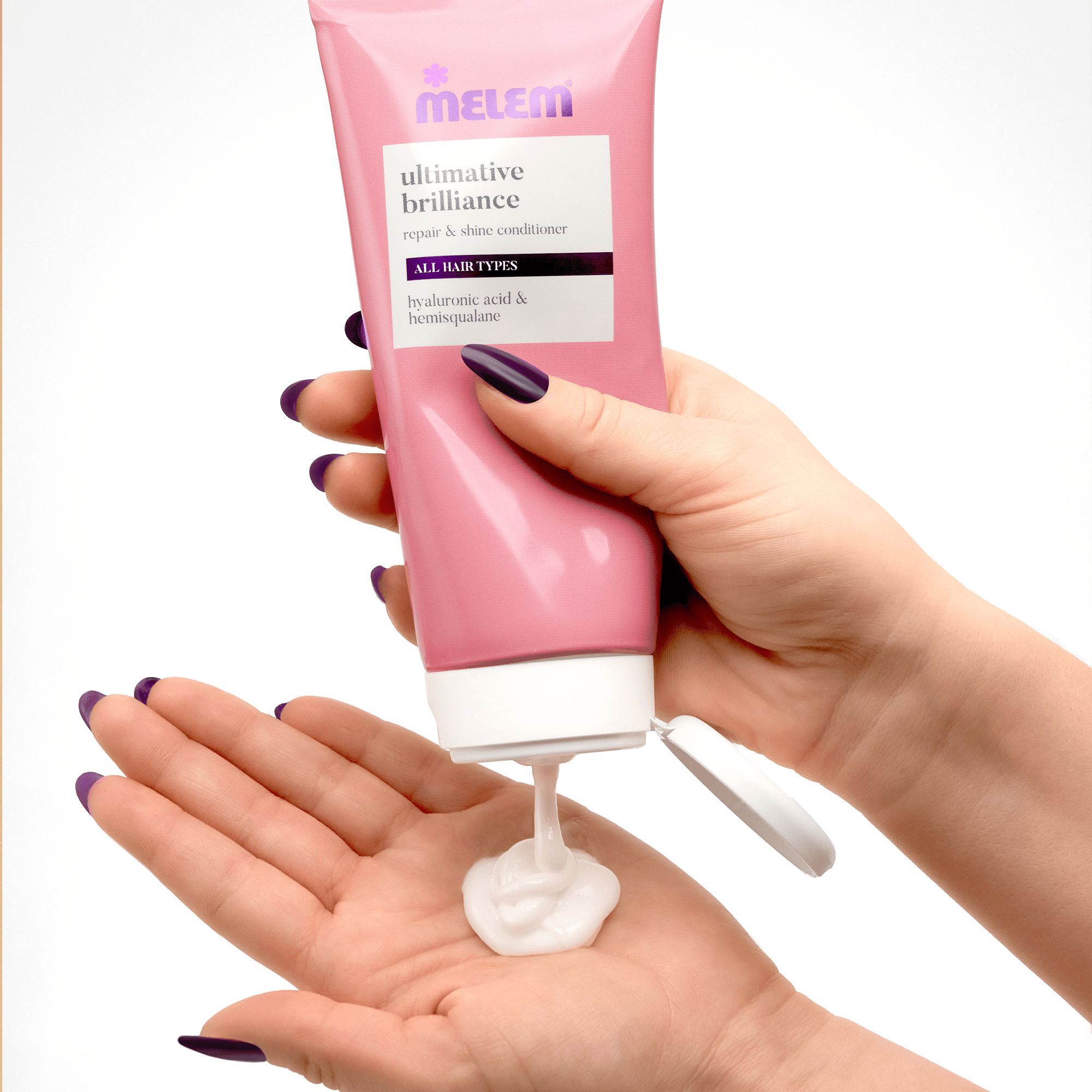 Conditionor für intensive Pflege & seidige Geschmeidigkeit