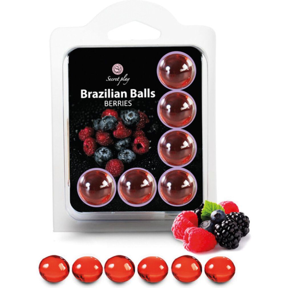 Secretplay brazilians balls fruits of the forest 1 St
