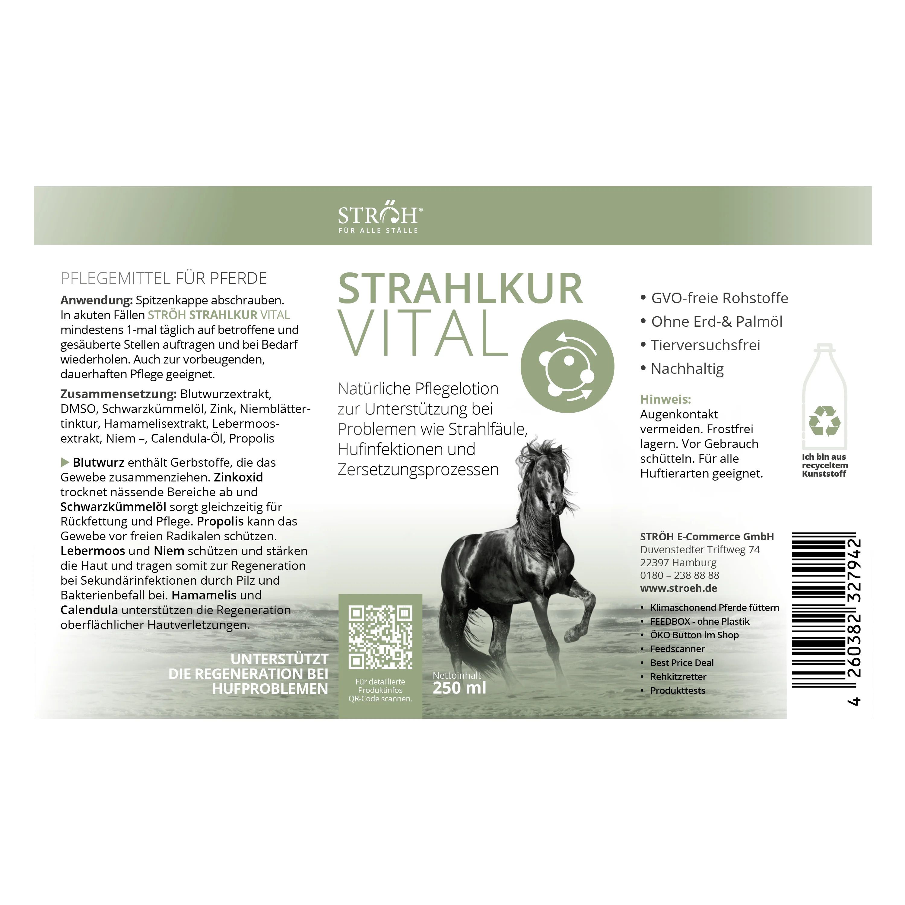 STRÖH Strahlkur Vital