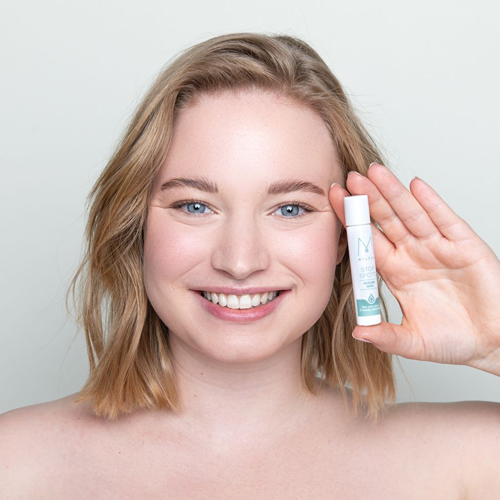 Mylène Stop Spots Impure Skin – Anti-Pickel-Stift