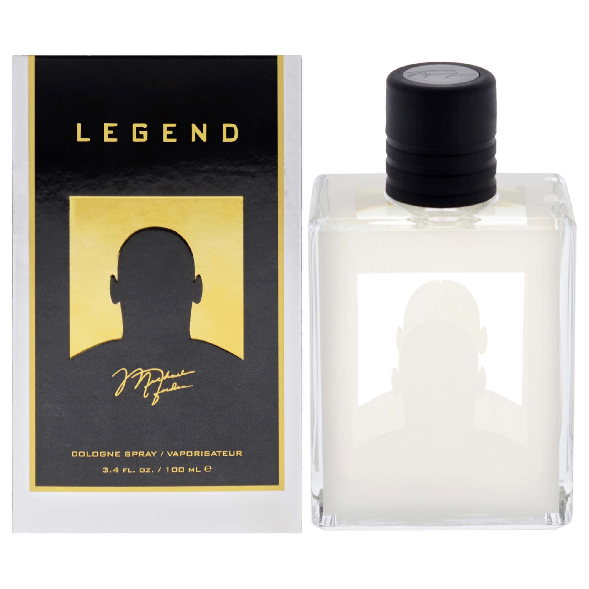 Michael Jordan Legend von Michael Jordan für Herren – Kölnisch Wasser Spray