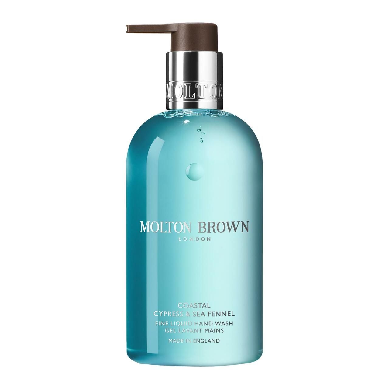 Molton Brown, Coastal Cypress & Sea Fennel Handseife