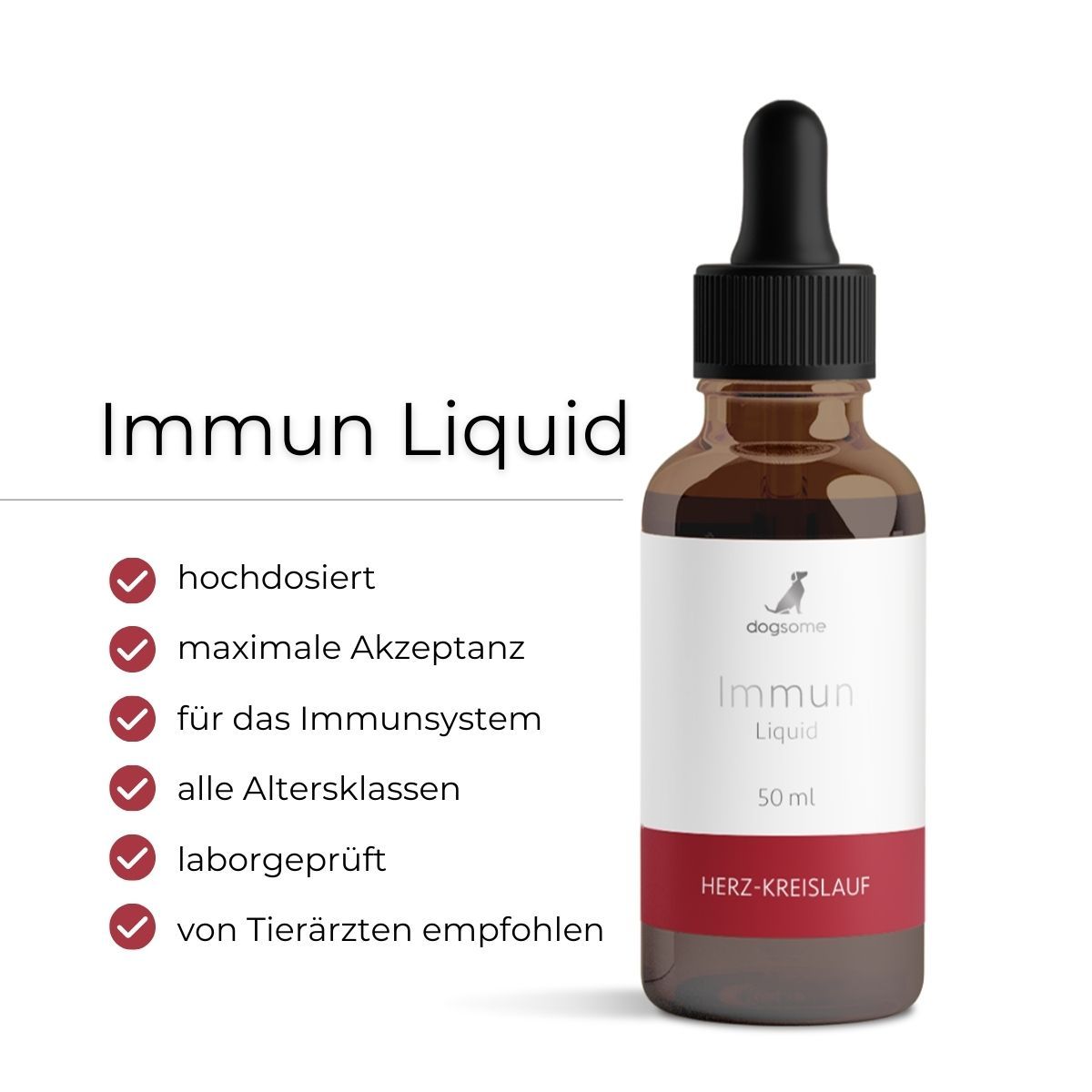 dogsome Immun Liquid