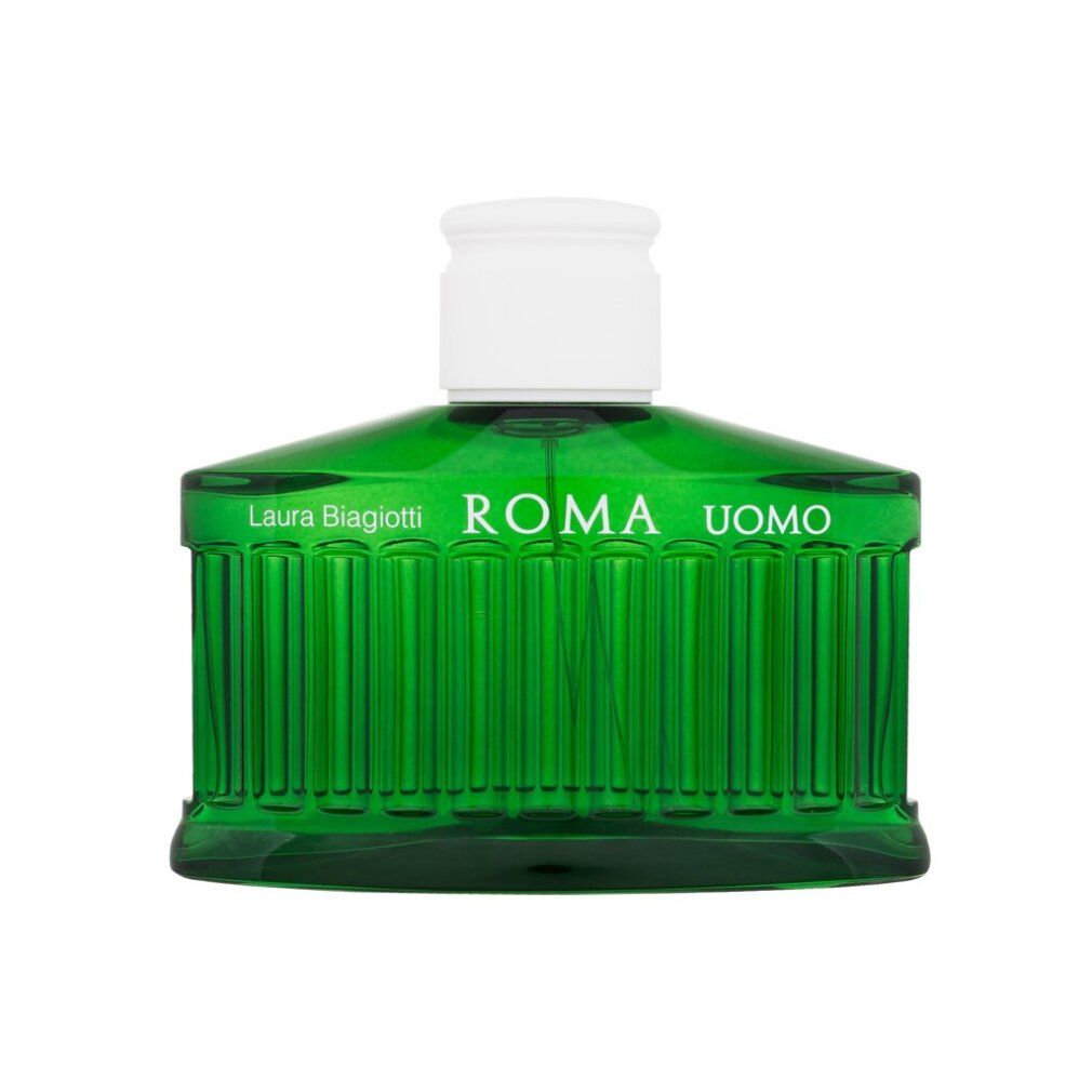 Laura Biagiotti Green Swing Eau de Toilette Flakon.