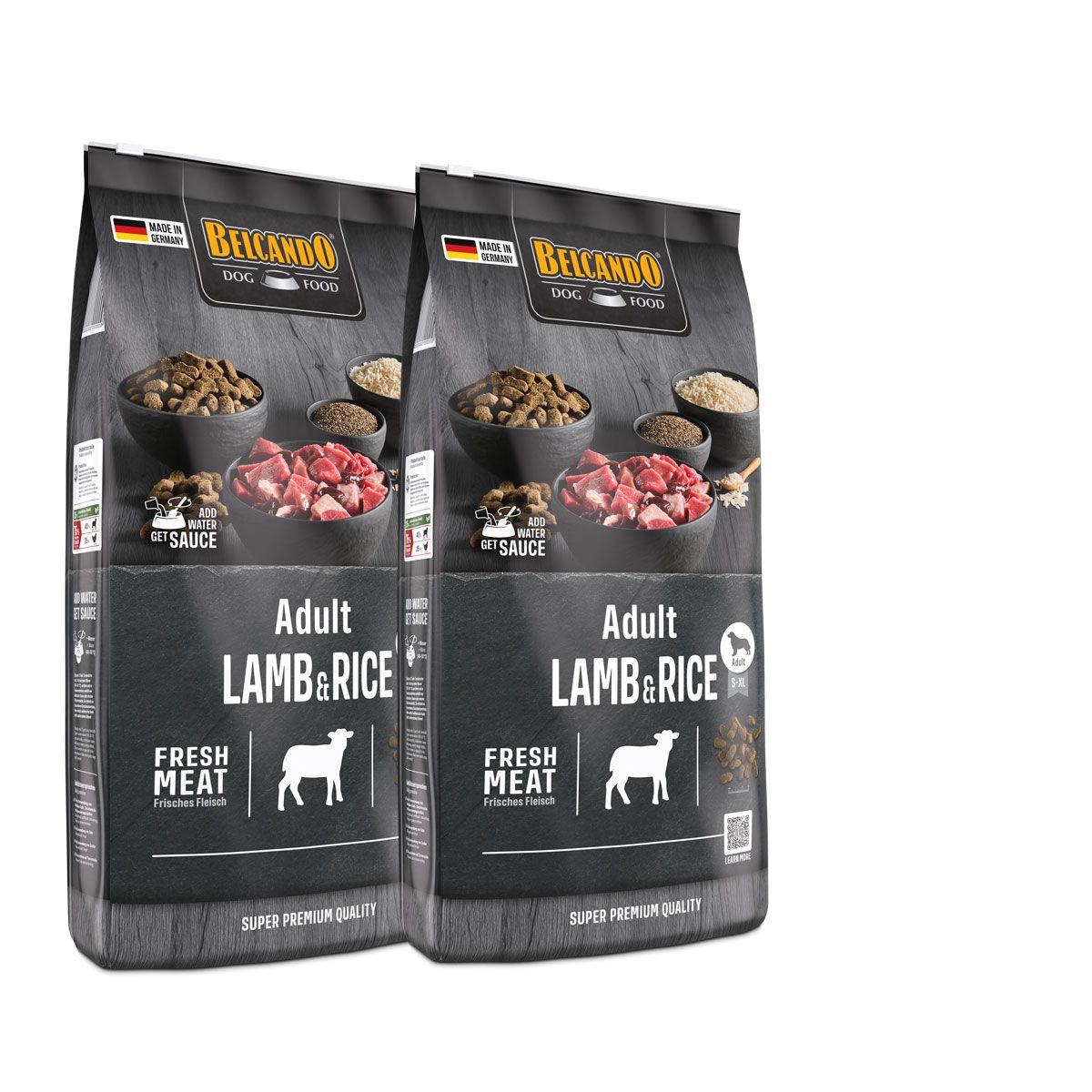 Belcando Adult Lamb & Rice 25 kg