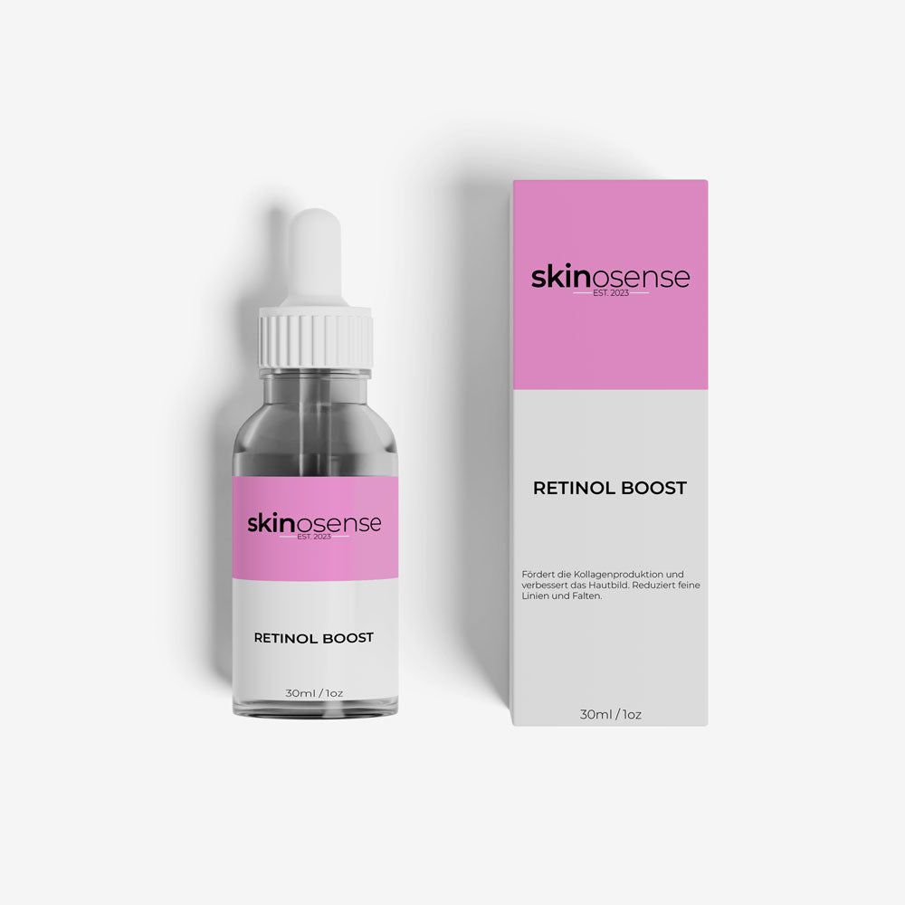 Skinosense Retinol Boost Serum