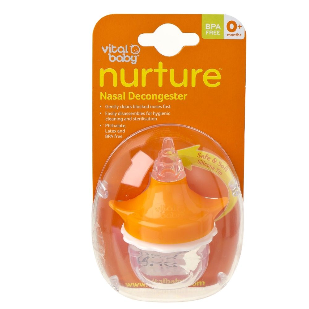 Vital Baby - Nasensauger