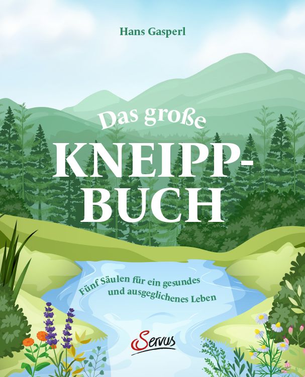 Das große Buch vom Kneippen