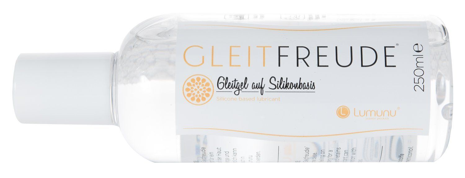 Lumunu Gleitfreude "Silikon Gleitgel"