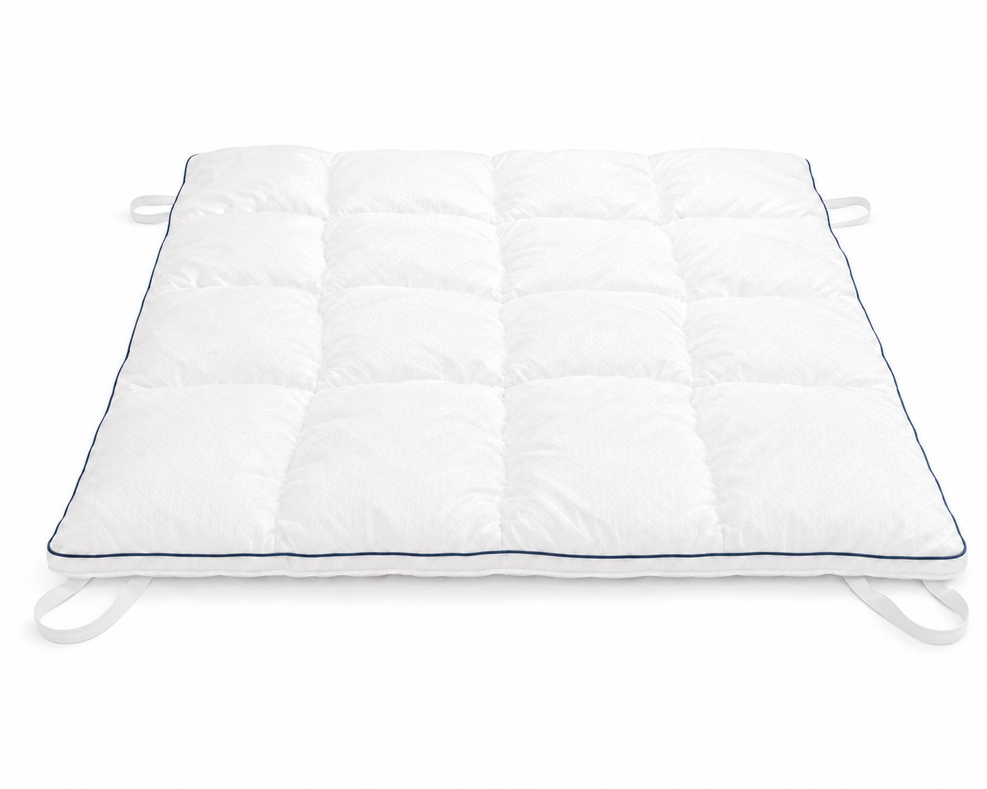 Sleep Performance Bambus Naturfaser Topper 1 St