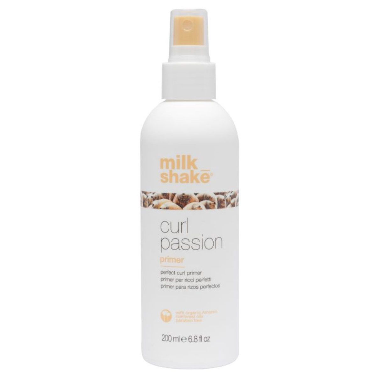 Milk Shake - Curl Passion Primer 200 ml Make up