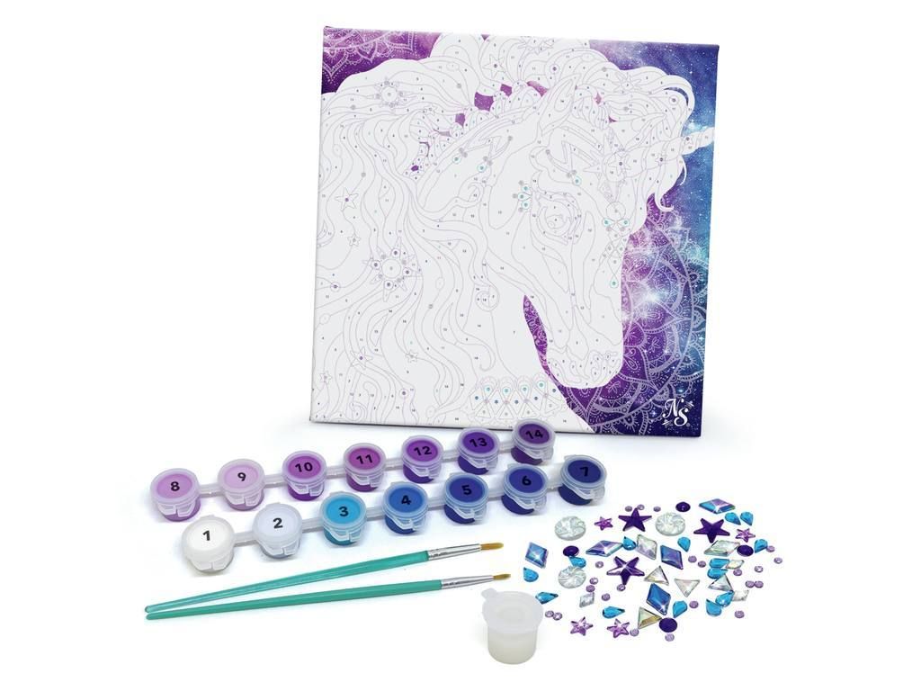 Malen Nach Zahlen Für Erwachsene - DIY Leinwand Für Zuhause