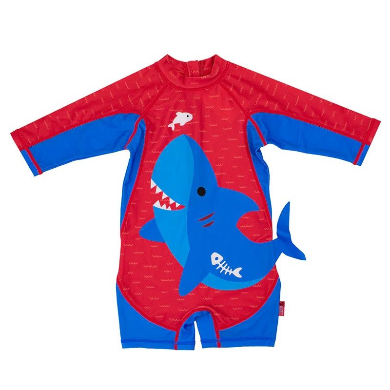 Zoocchini UV-Schutzanzug Sherman der Hai 1 St