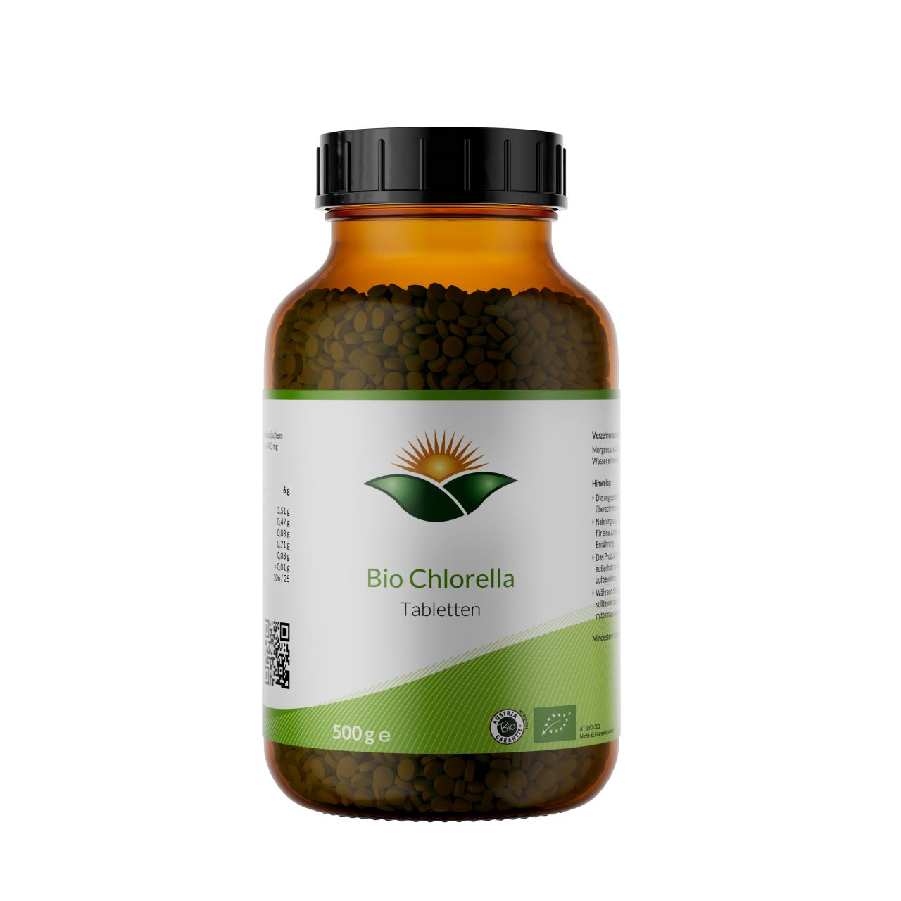 Provital Bio Chlorella Presslinge