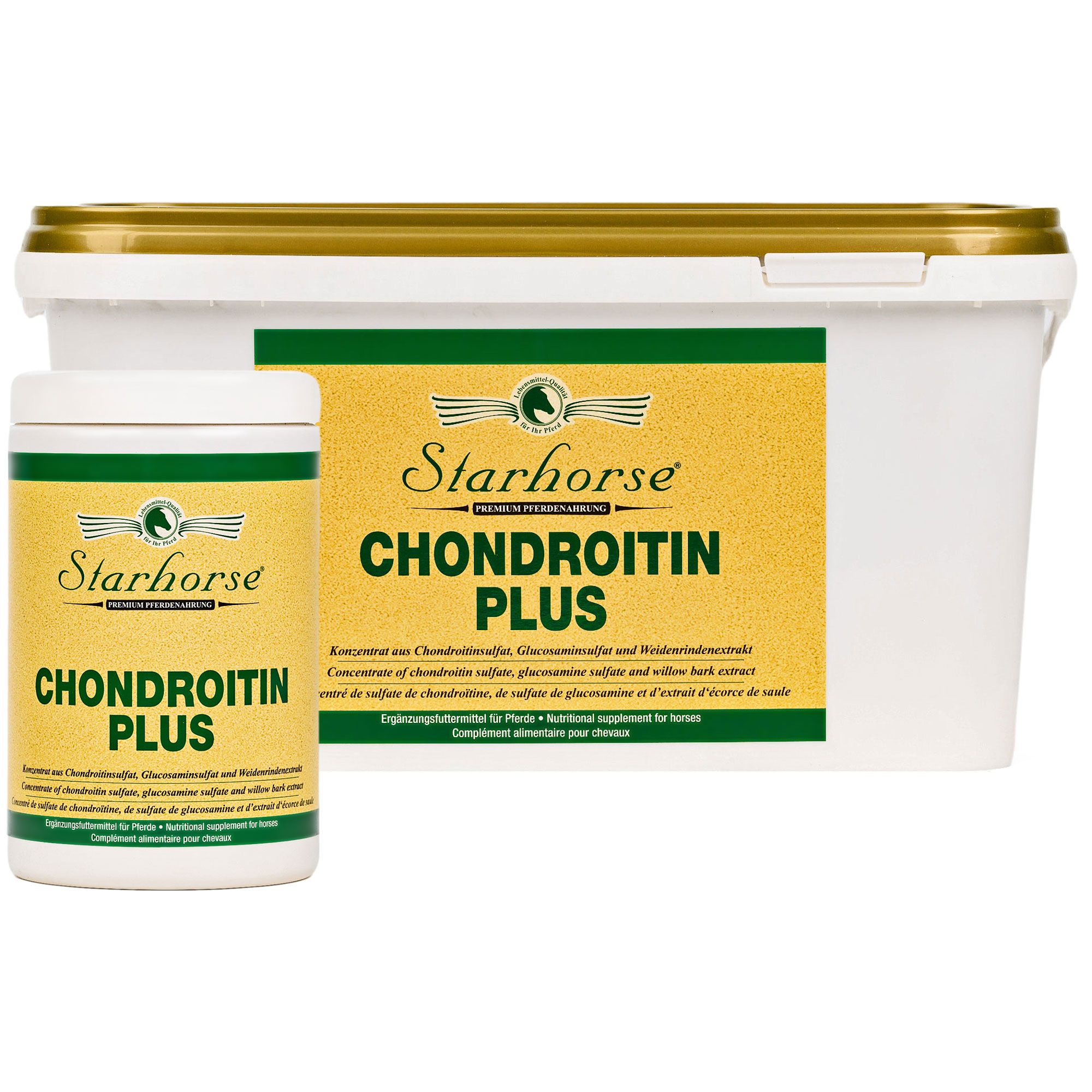 Starhorse Chondroitin