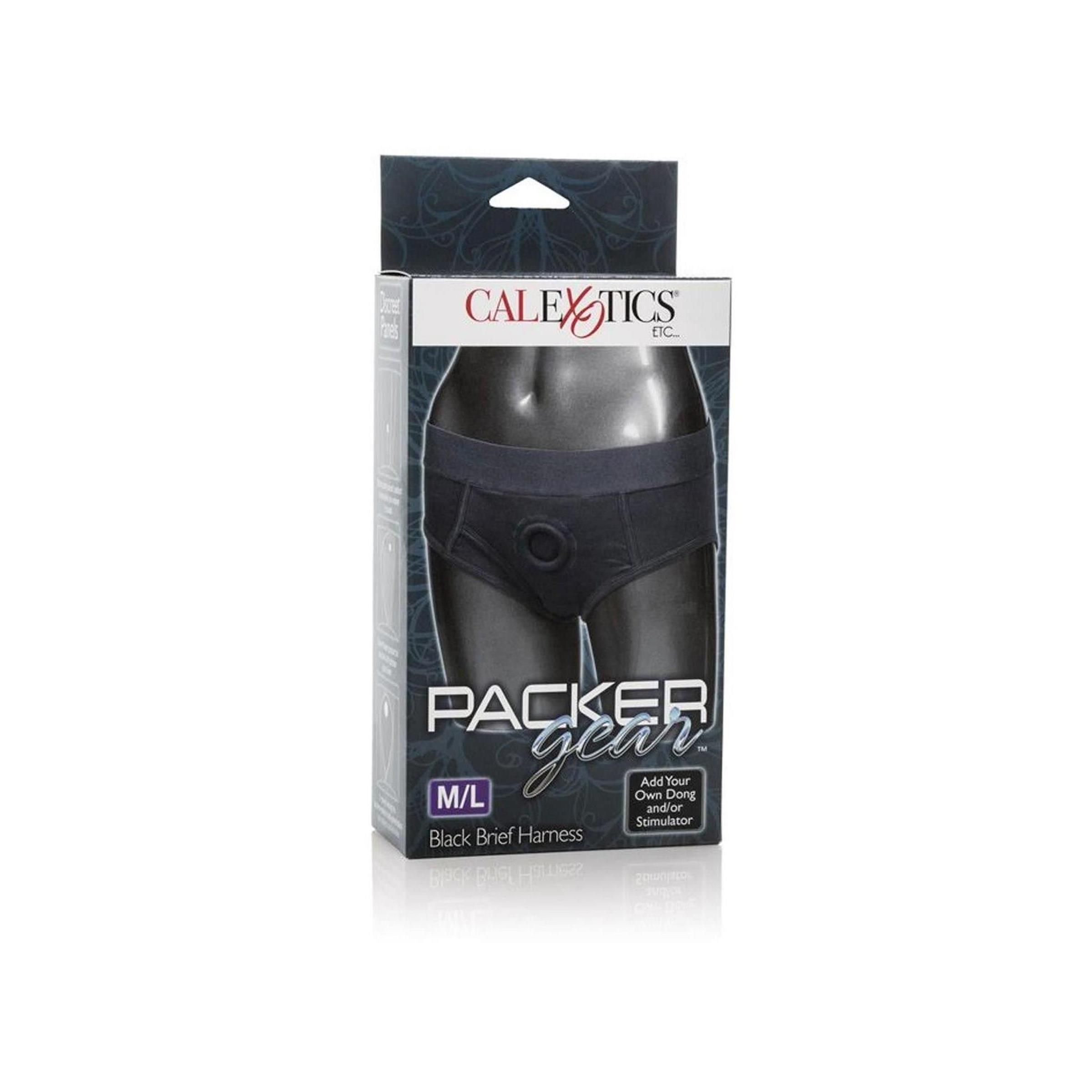 CalExotics - Packer Gear Brief Harness 1 St