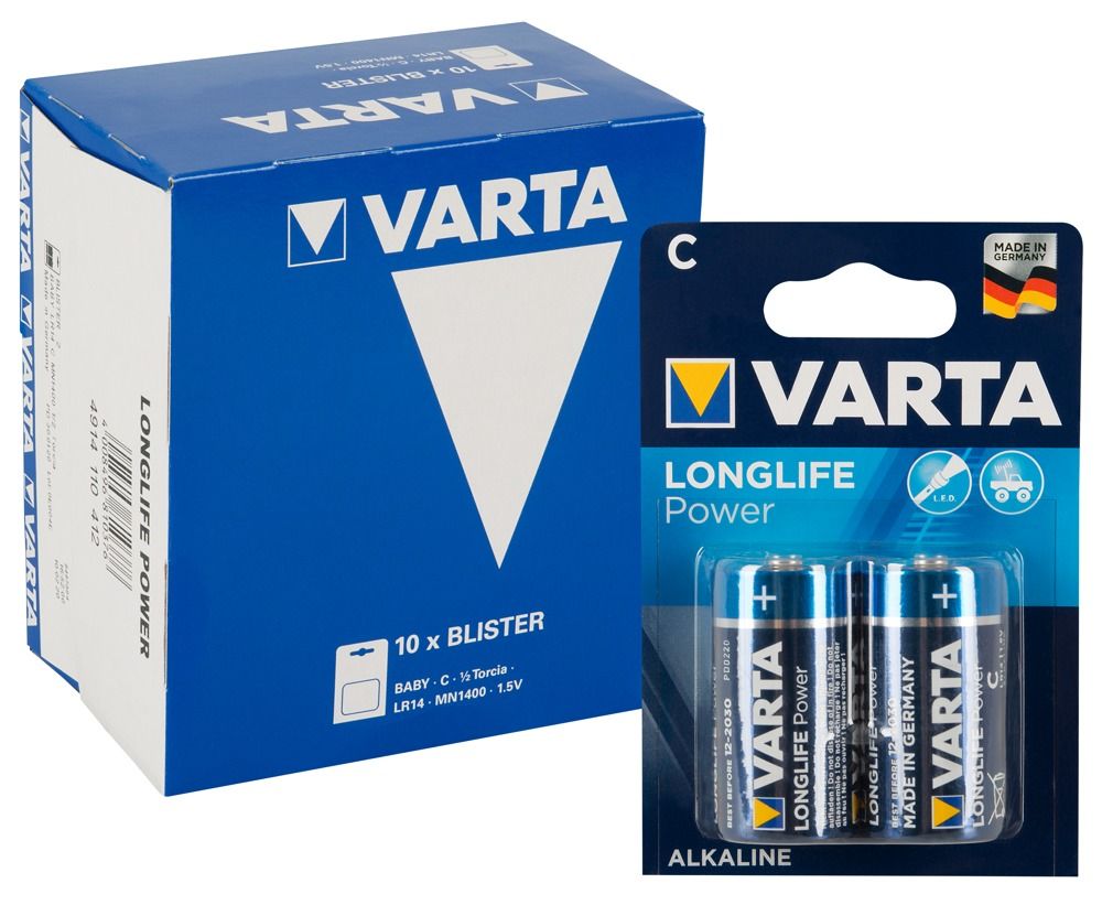 Varta - Batteria Varta