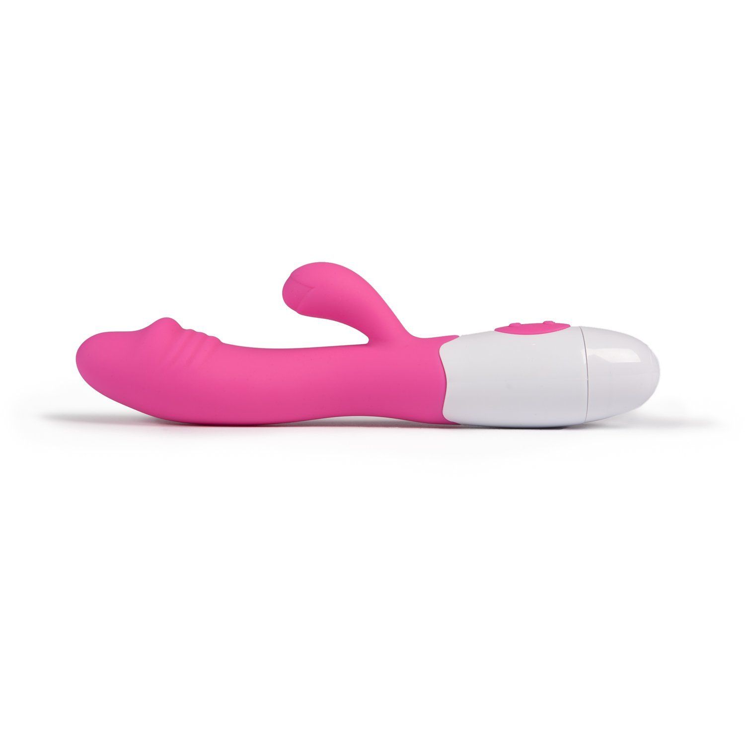 Lumunu Penisvibrator "Lustmolch" (pink)