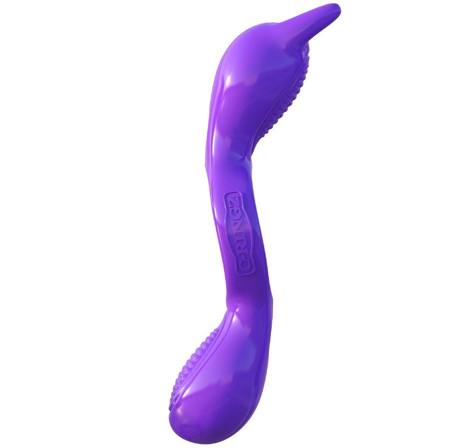 Penisring "Ultimate Rabbit" mit 5 Vibrationsmodi | Paartoy mit 3-fach Stimulation | Fetish Fantasy
