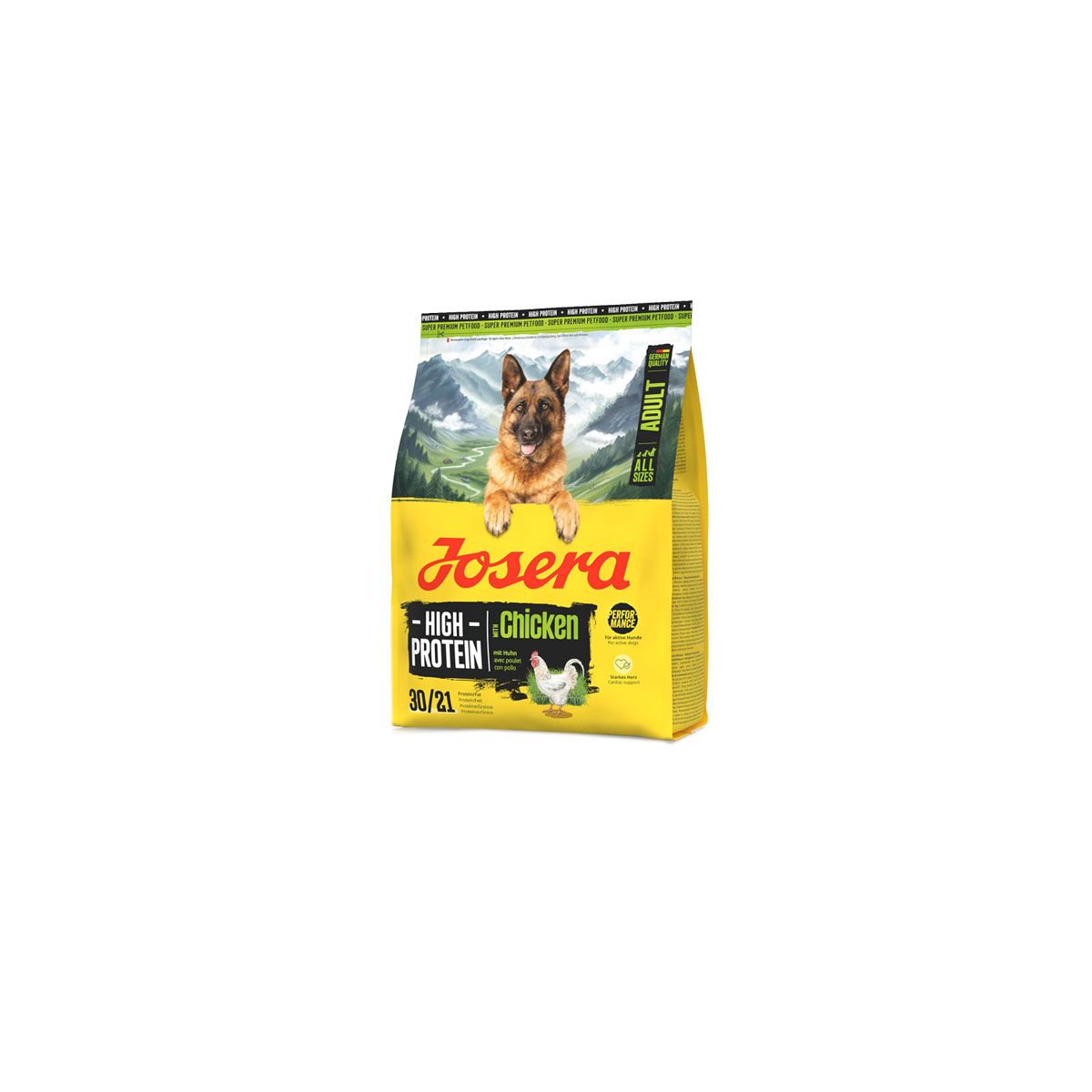 Josera High Protein Chicken 0,98 kg Futter