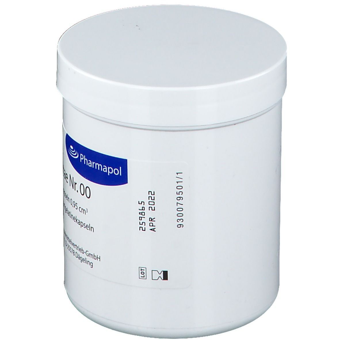 Capsulae Operculatae Nr. 00