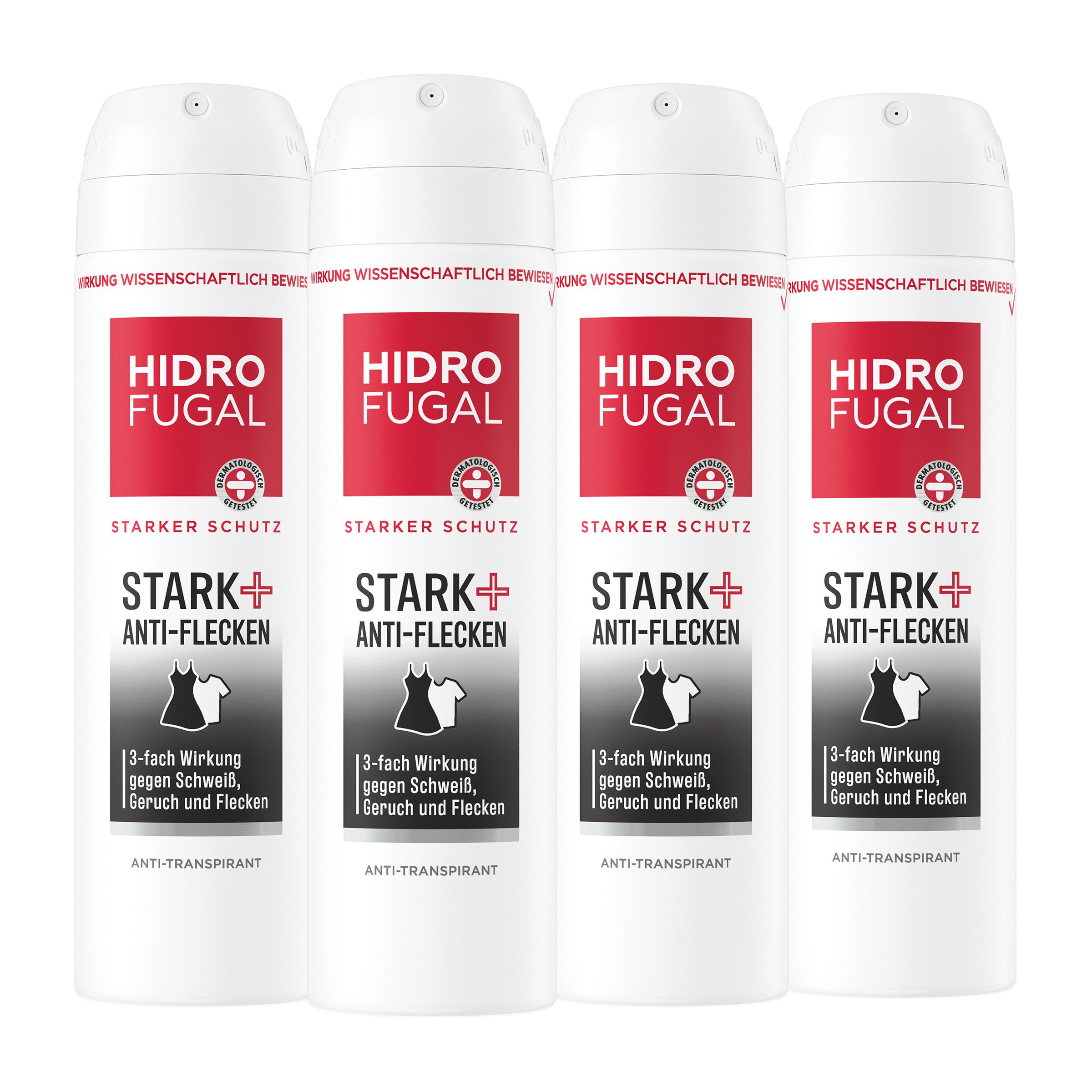 HIDROFUGAL Stark + Anti-Flecken Spray