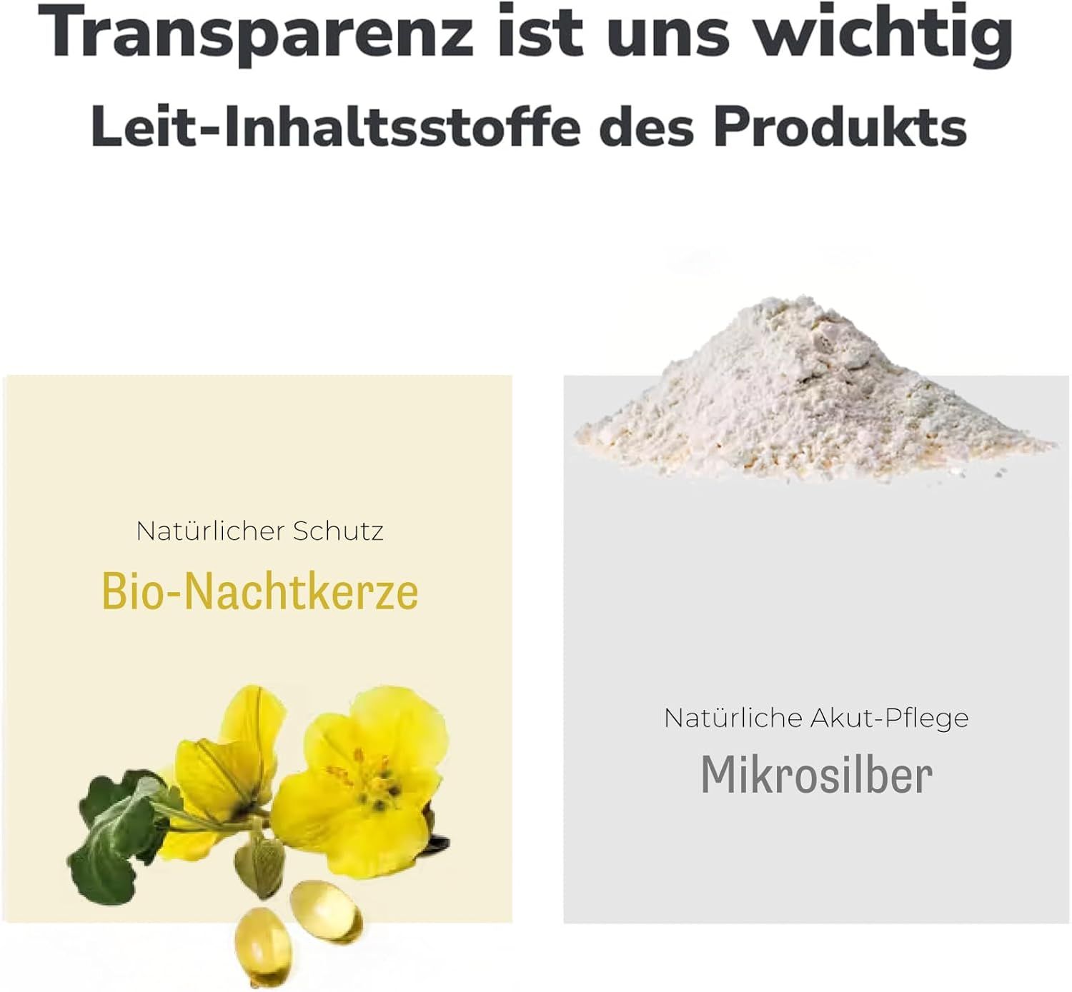 lavera Neutral Akutcreme mit Mikrosilber