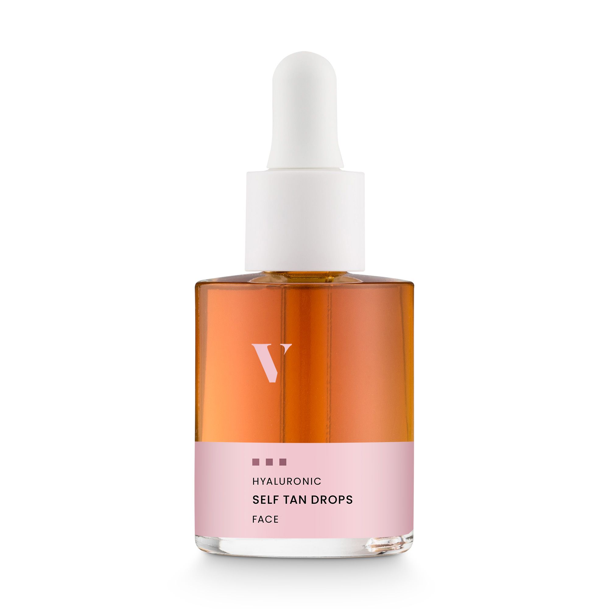 VENICEBODY Hyaluronic Self Tan Drops FACE 30 ml shopapotheke.at