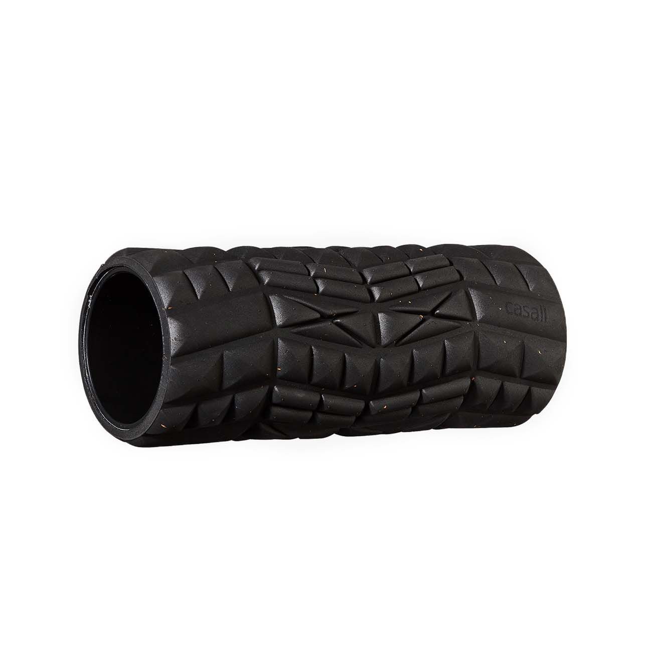 Faszienrolle Bamboo - Black casall