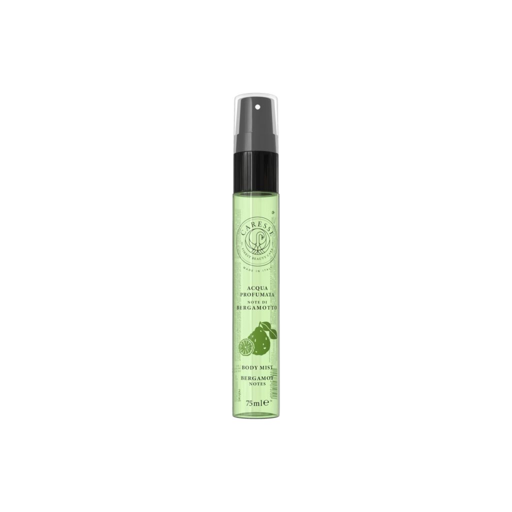 Caresse Körperspray Bergamotte 75 ml Eau de Parfum