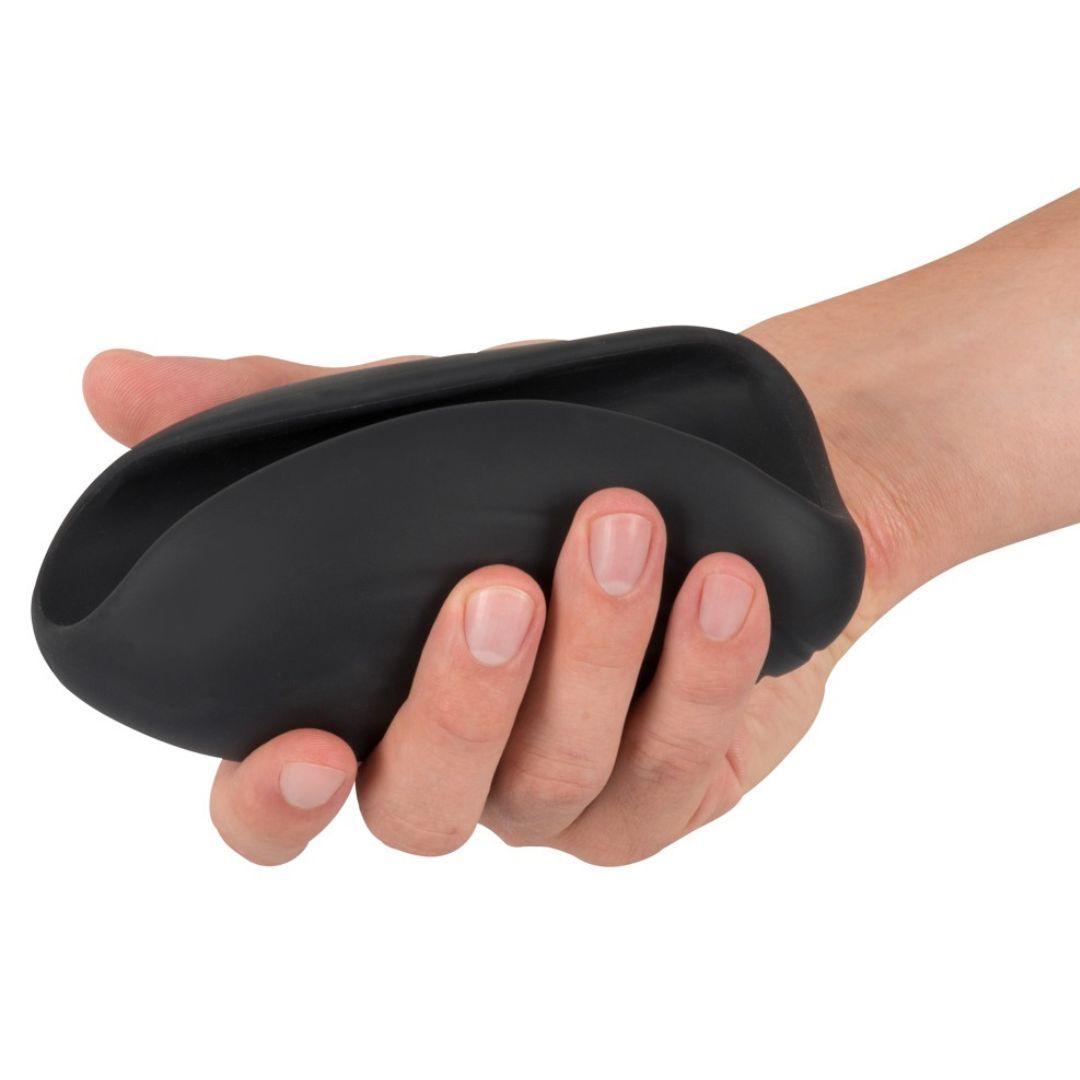 Masturbator „Ultra Soft Vibrating Silicone“ | Rebel