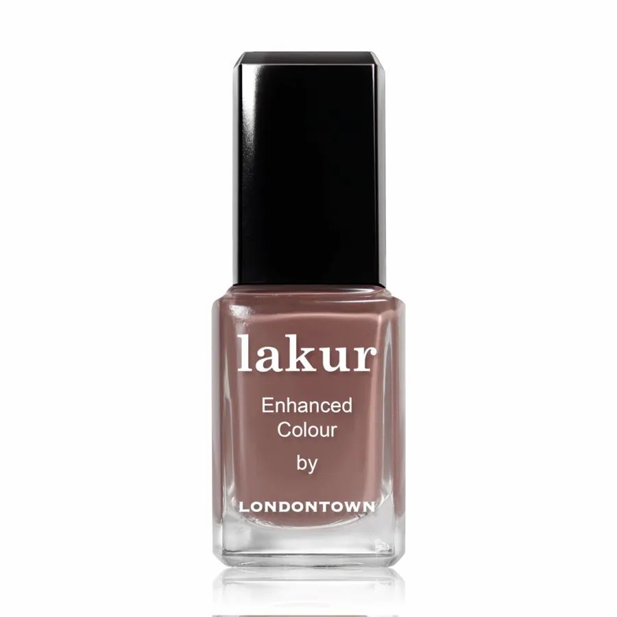 LONDONTOWN lakur Dirty Chai Nagellack