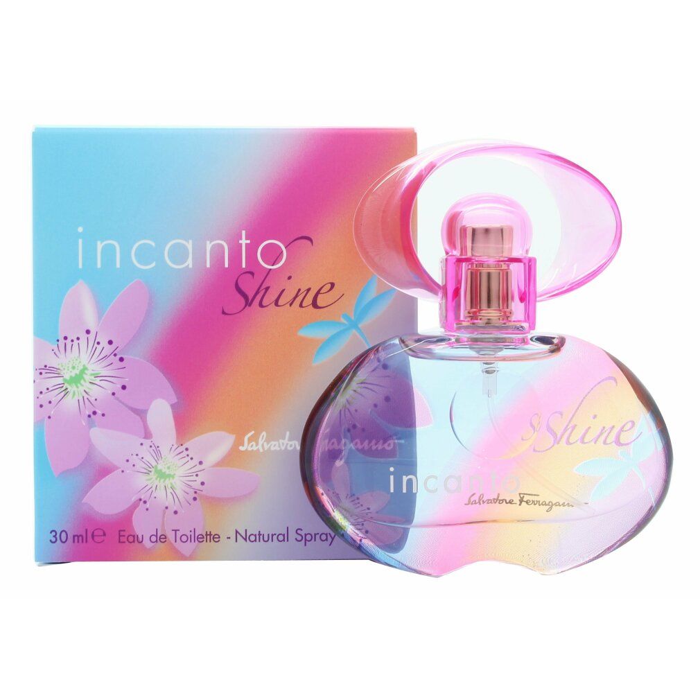 Ferragamo Incanto Shine Eau de Toilette  Spray