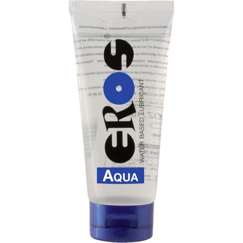 EROS *Aqua* wasserbasiertes Universal-Gleitgel