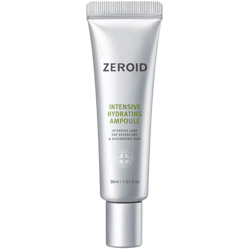 ZEROID Intensive Hydrating Ampoule Face Serum