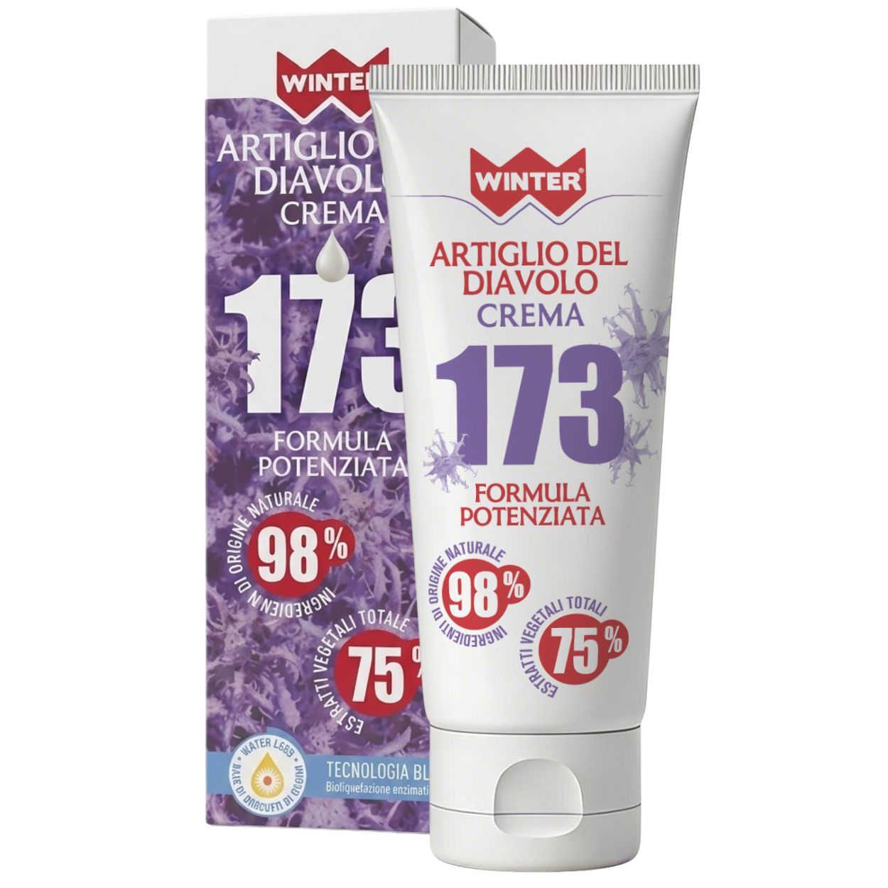 Winter Artiglio del Diavolo Extra Forte Crema 173