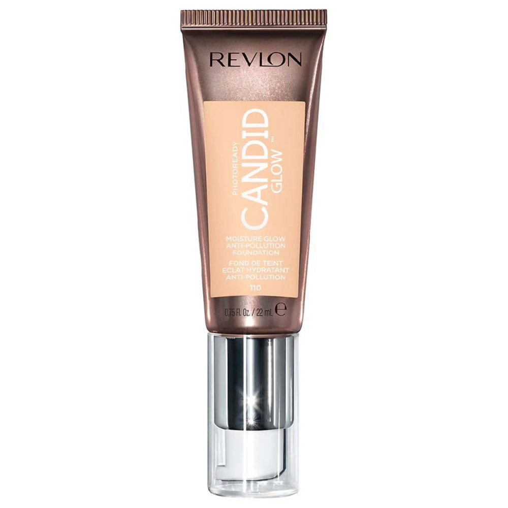 Revlon - PhotoReady Candid Glow Foundation Anti-Verschmutzung 22 ml