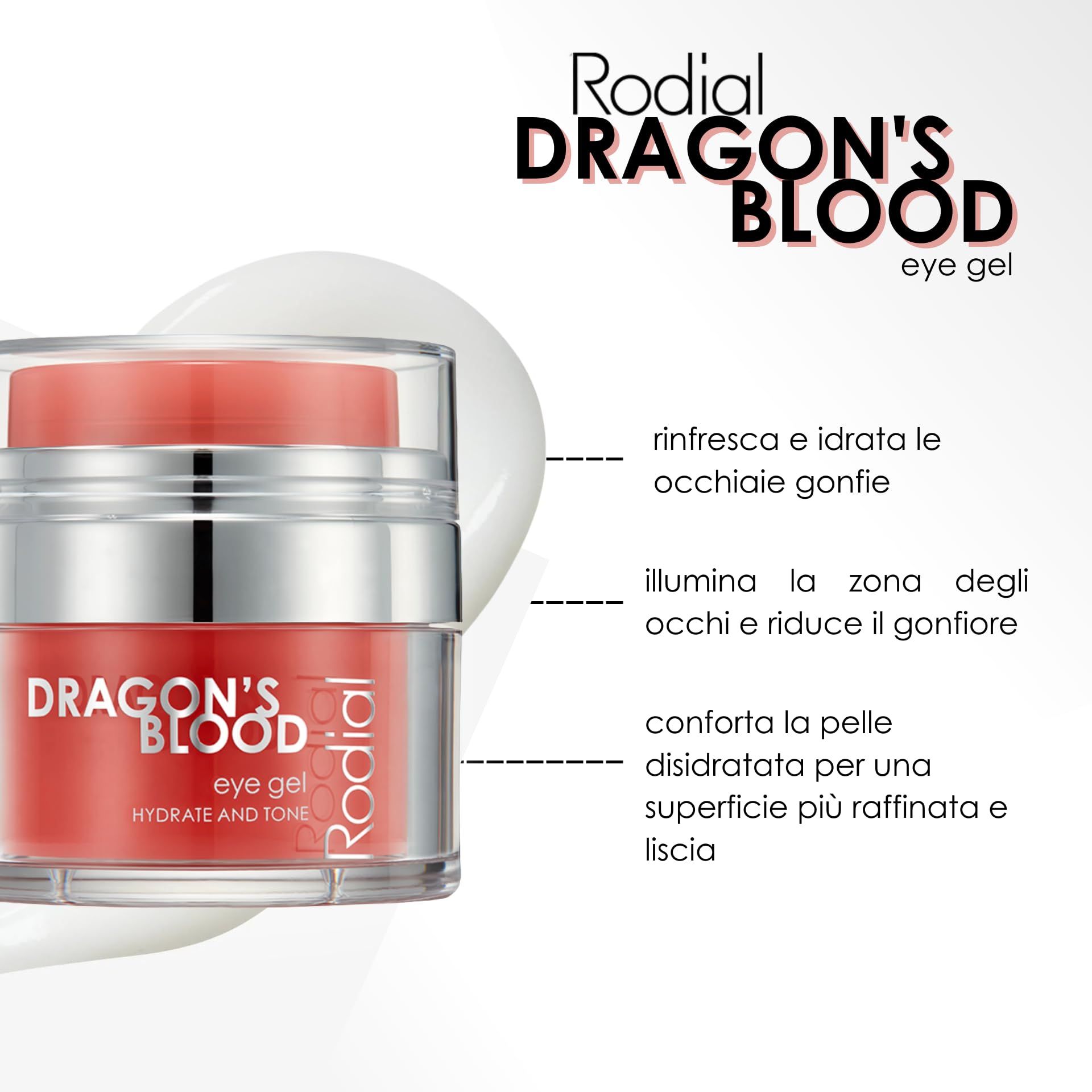 RODIAL Dragons Blood Eye Gel