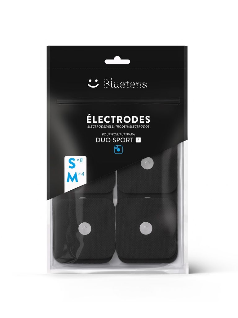 Duo Sport 2 – Elektroden 4M+8S 1 St Gerät