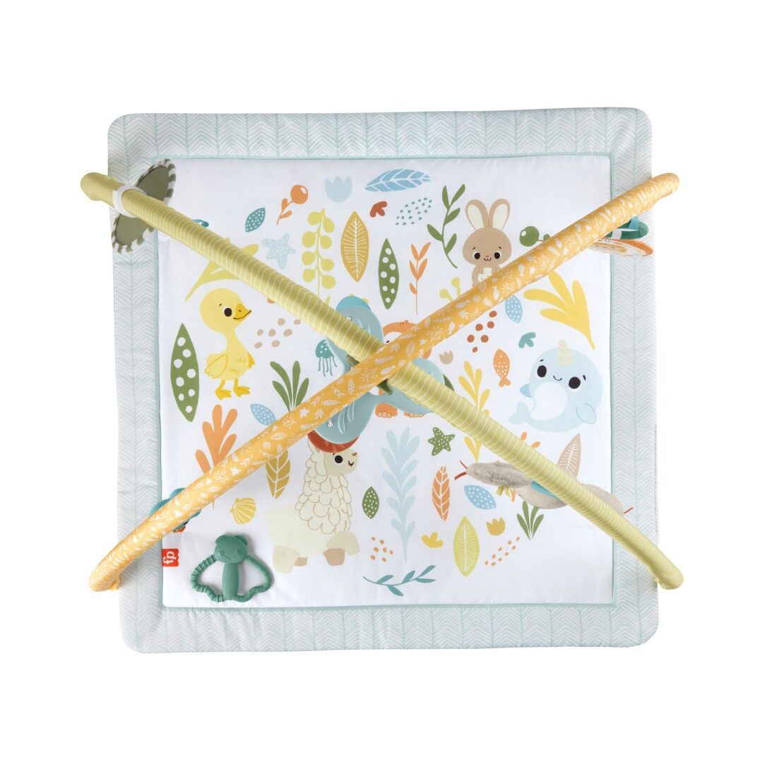 Mattel FISHER PRICE SENSOR. ERLEBNISDECKE