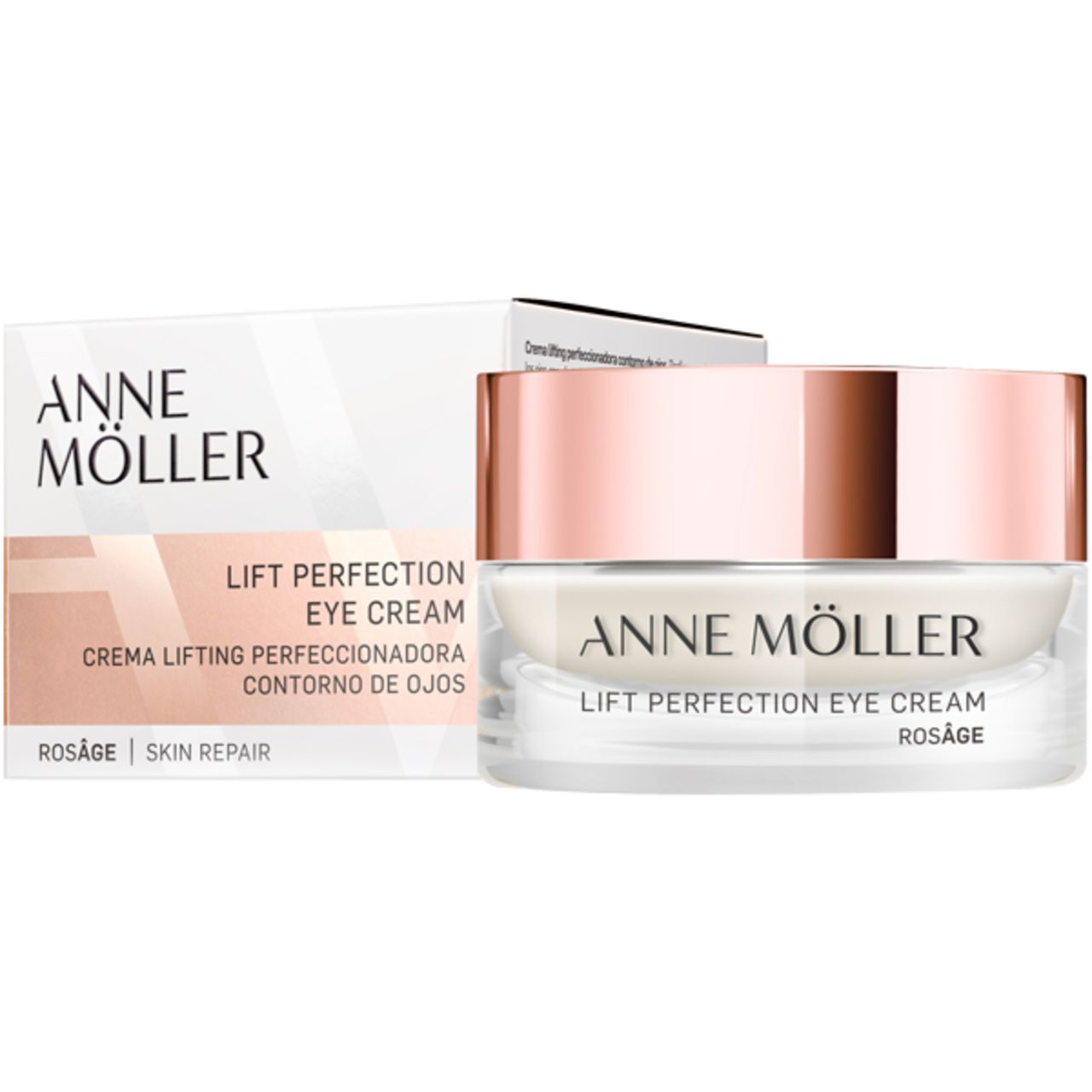 Anne Möller, Rosâge Lift Perfection Eye Cream 15 ml Sonstige