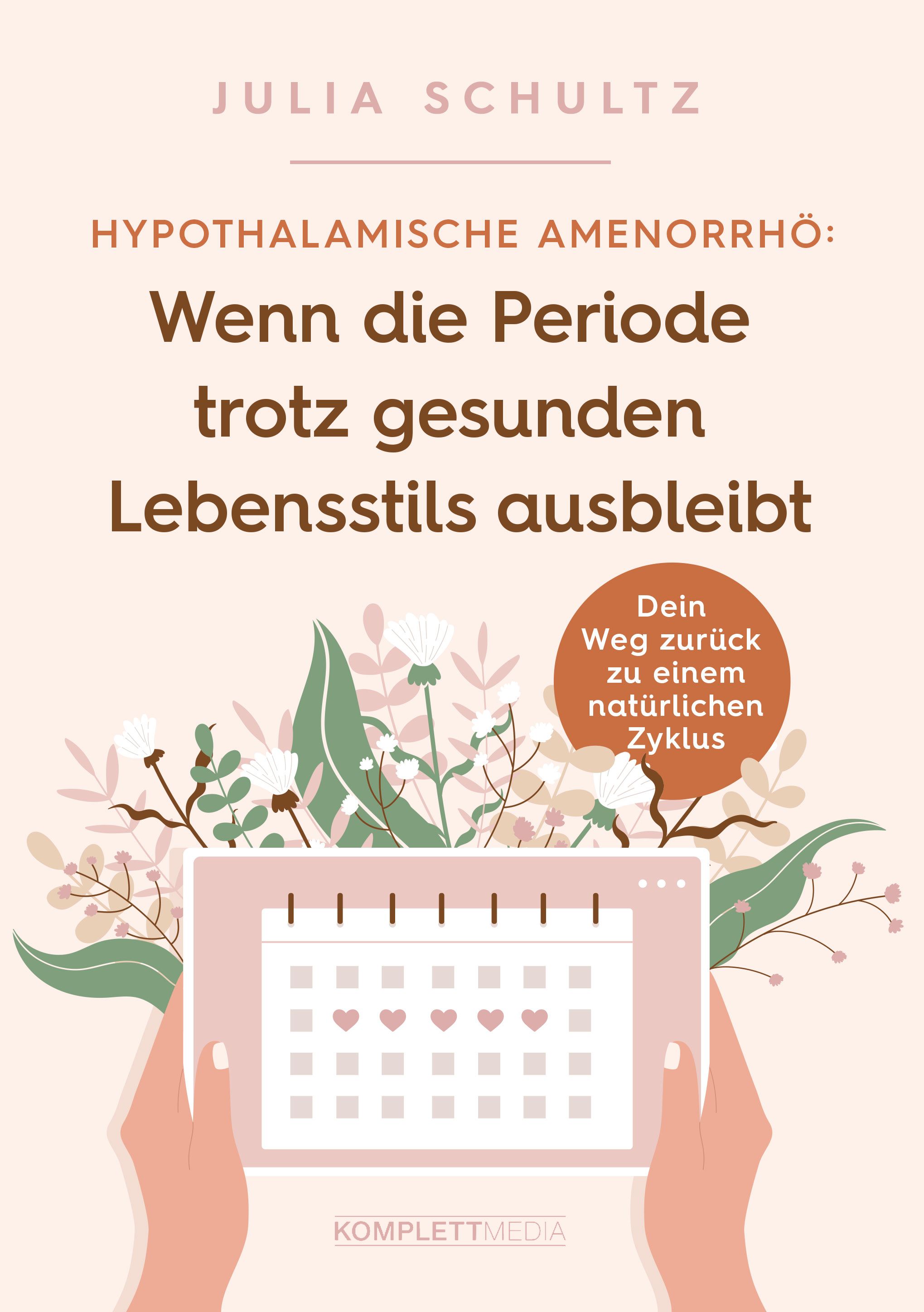 GU Hypothalamische Amenorrhö: Wenn die Periode trotz gesunden Lebensstils ausbleibt