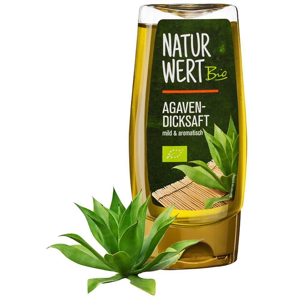 NaturWert Bio Agaven-Dicksaft