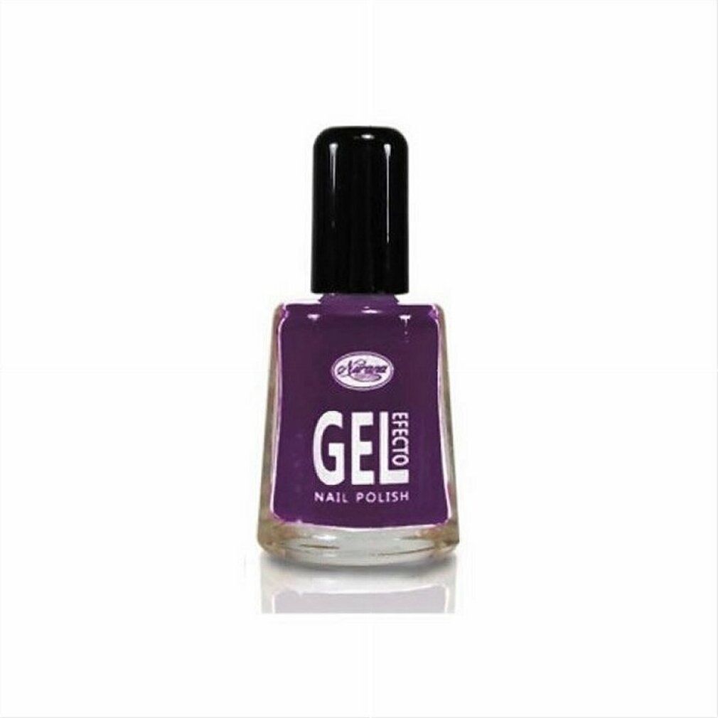 Nurana Gel Effect Nail Polish 07 Violet