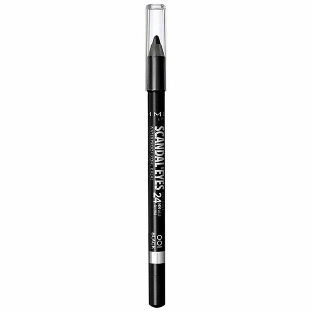 Scandal'eyes 24H Waterproof Khol Kajal 001