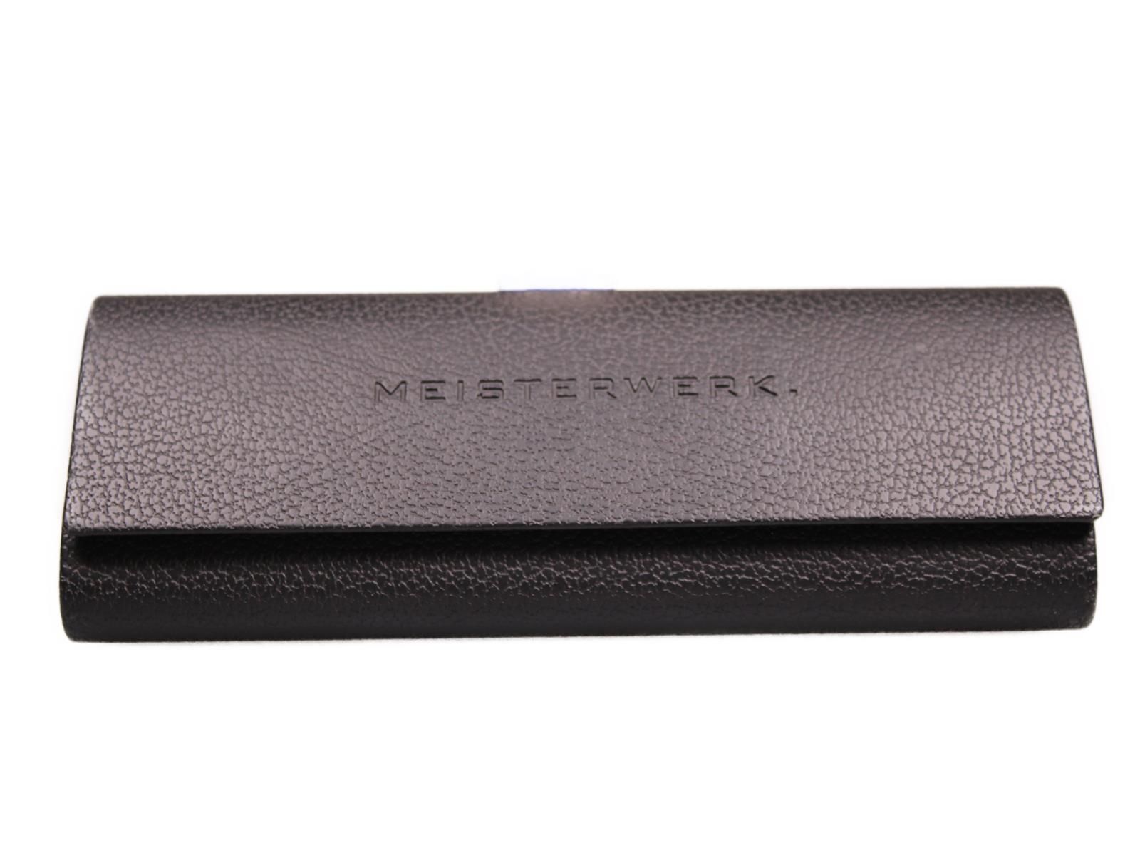Etui von Meisterwerk oval