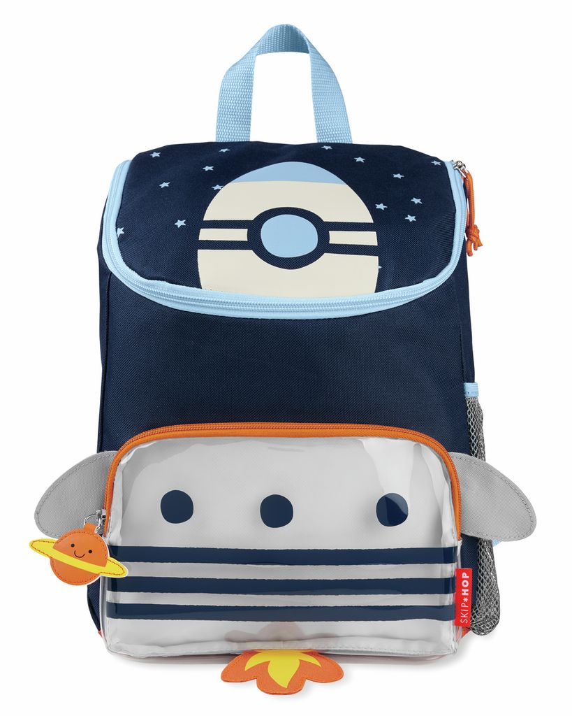 Skip Hop Spark Style Rucksack Rakete