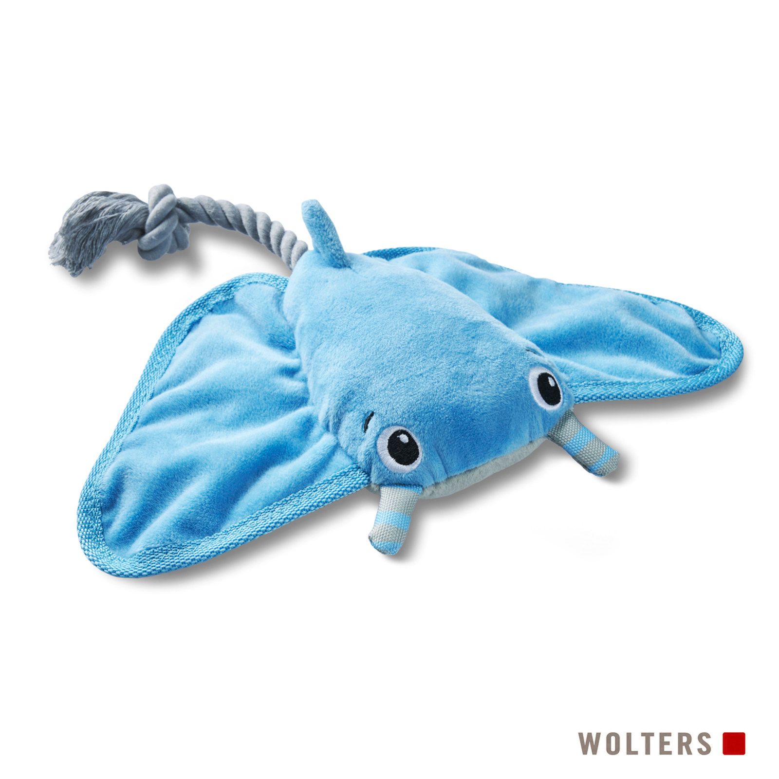 Wolters Ocean Range Hundespielzeug Manta Rochen