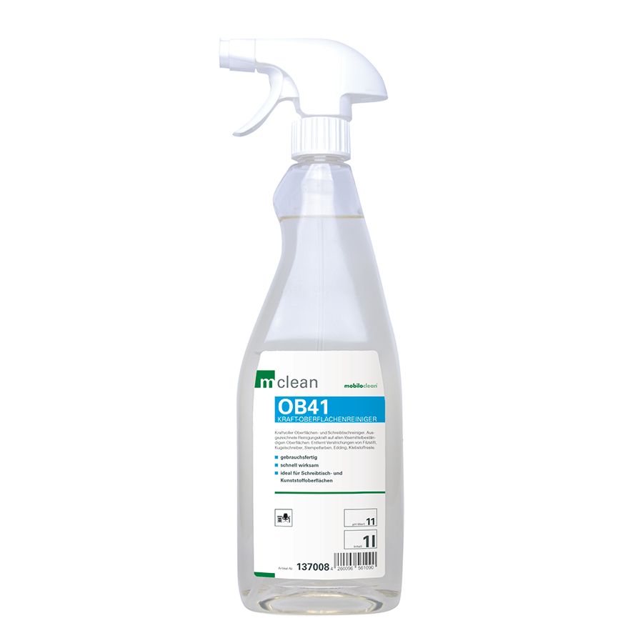 Mobiloclean mclean OB41 Kraft- und Oberflächenreiniger